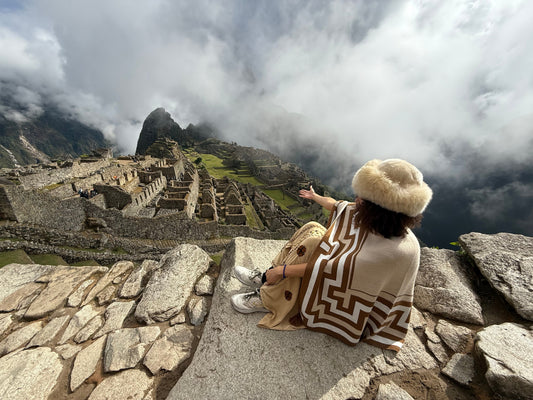 Machu Picchu, Peru