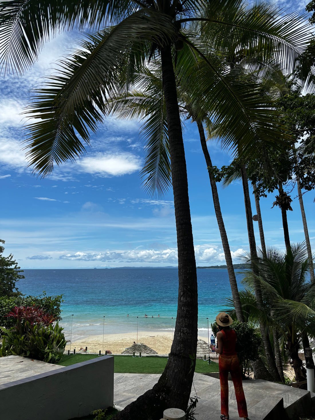 Isla Contadora, Panama
